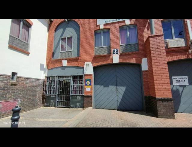 INDUSTRIAL PROPERTY TO RENT IN RANDJESPARK